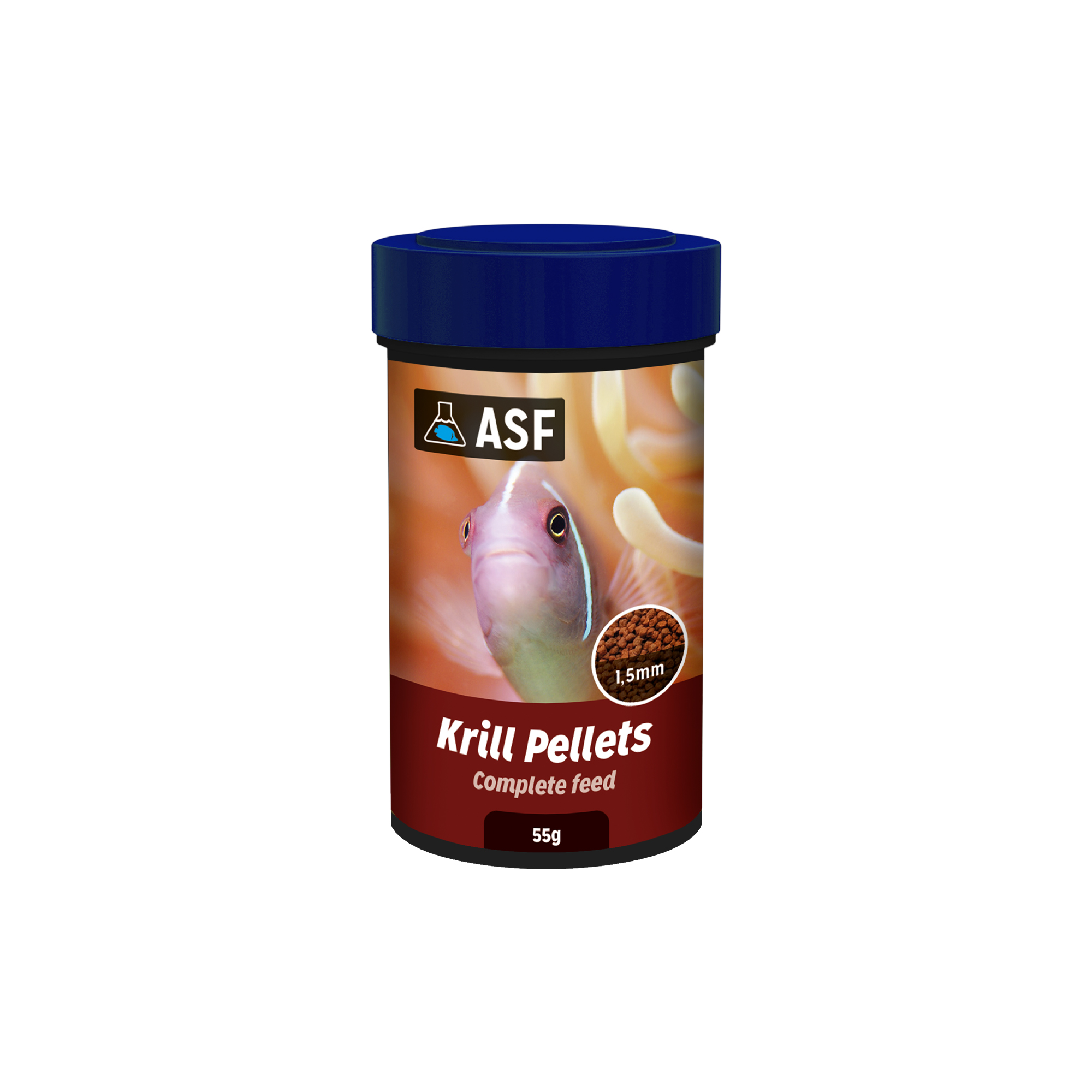 Krill Pellets UK