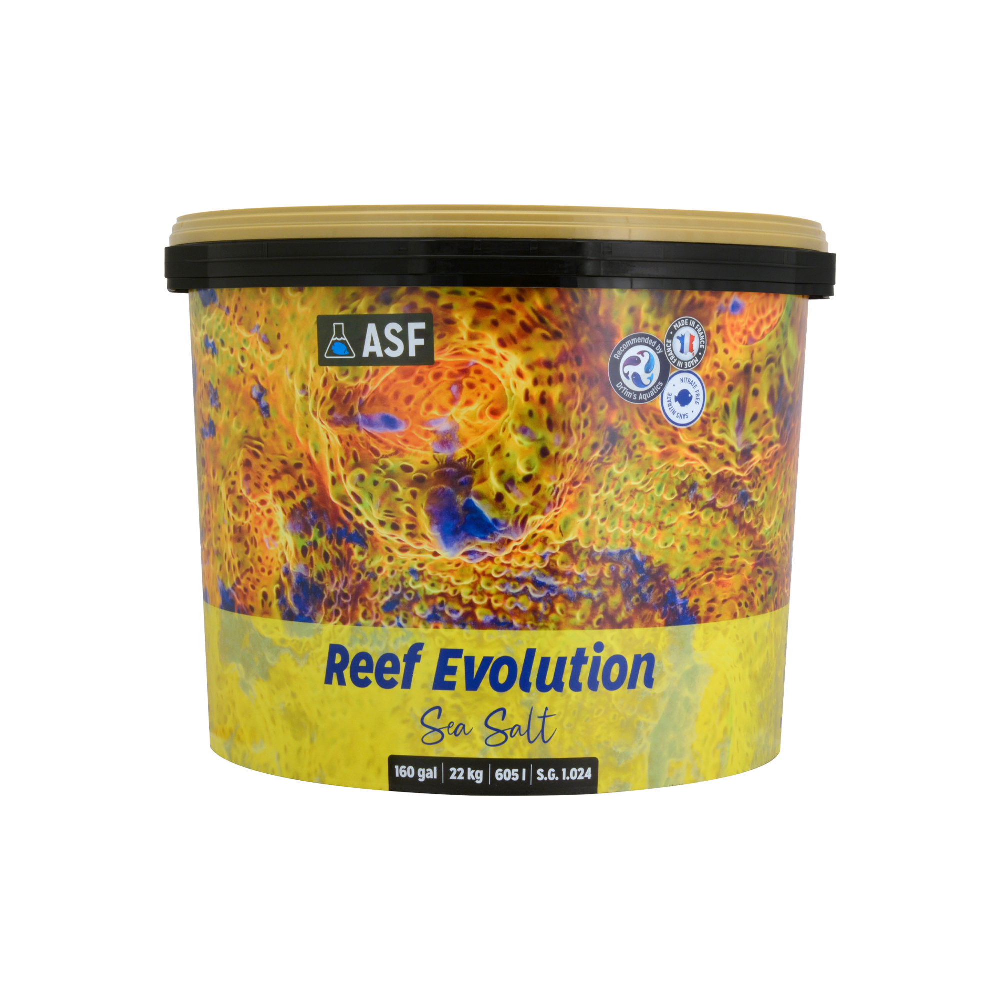 Reef Evolution Salt UK