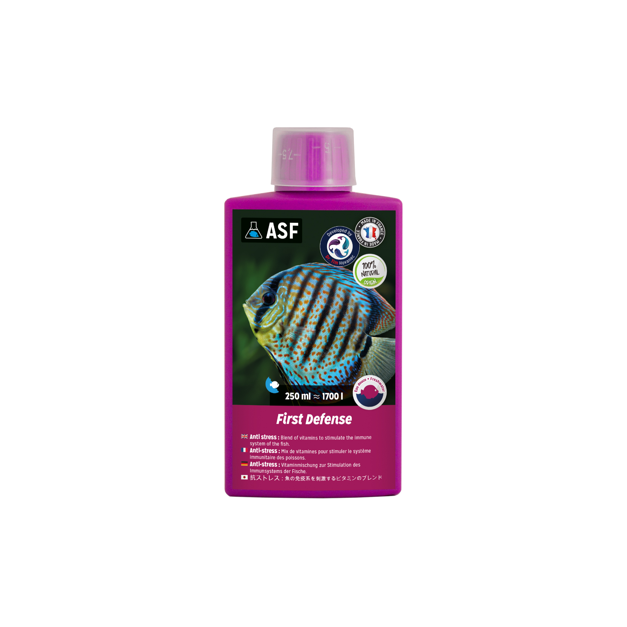 First Defense Freshwater 250 ml UK