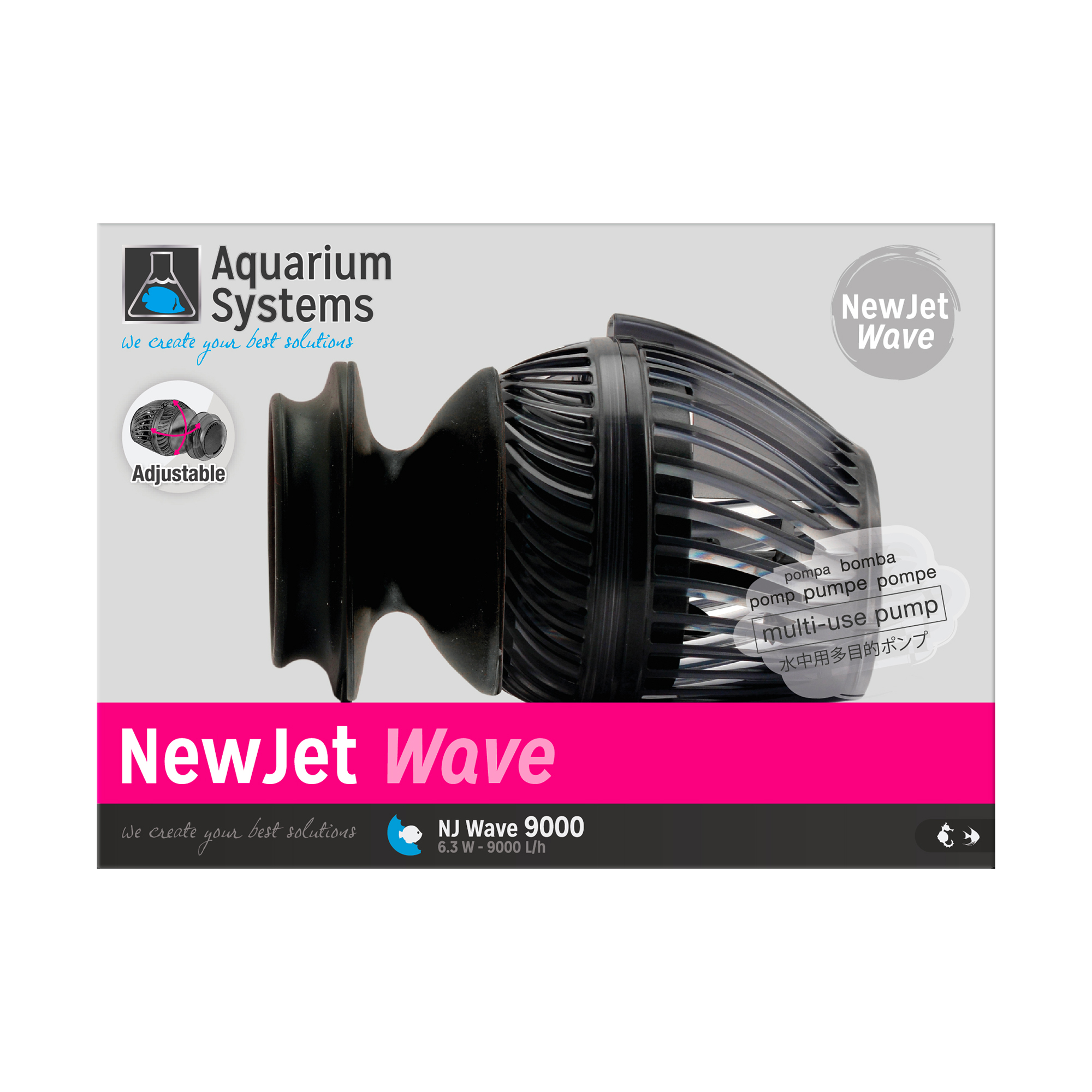 NewJet Wave pump UK