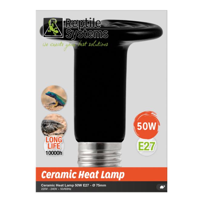 Ceramic Heat Emitter UK