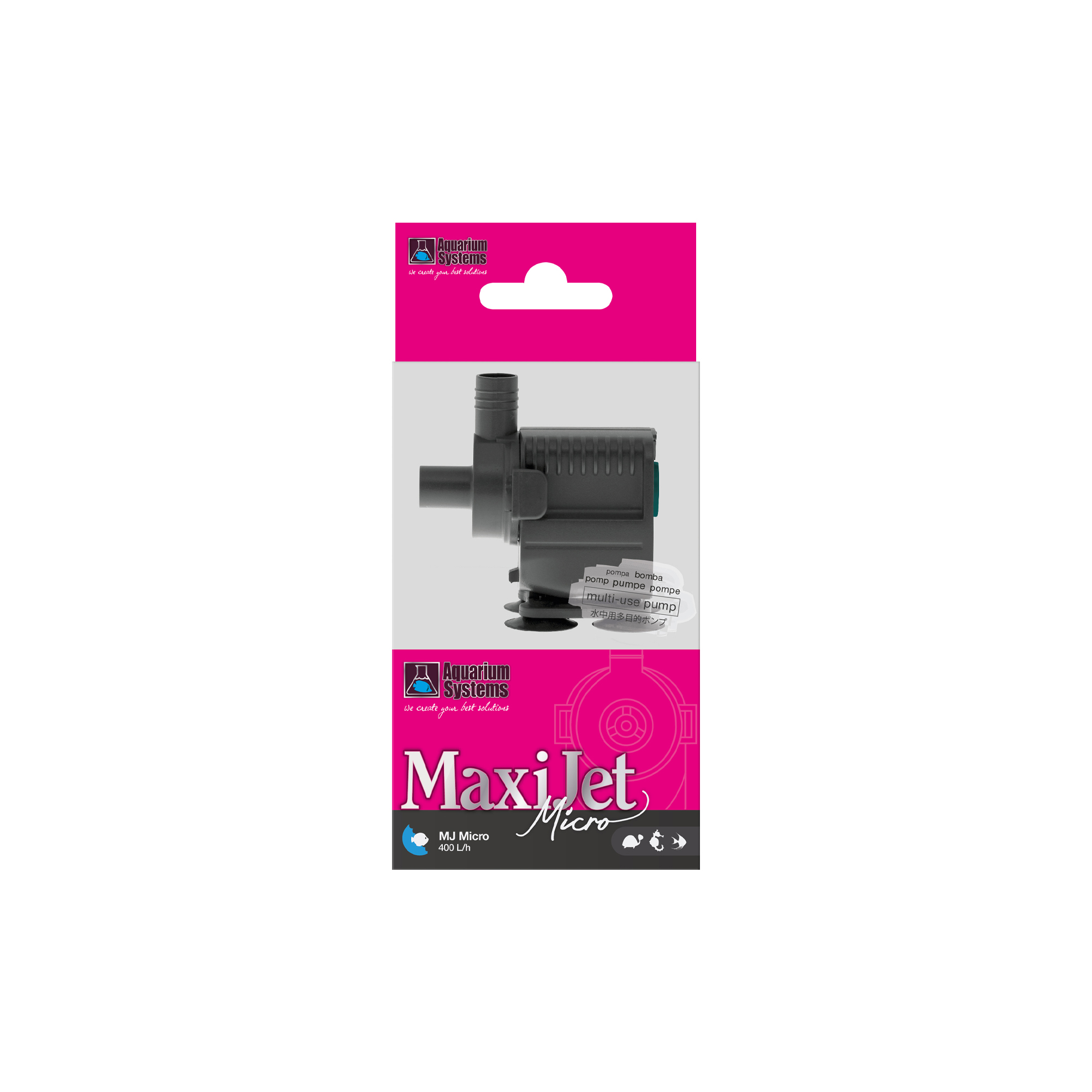 Maxi-Jet Micro Pump UK