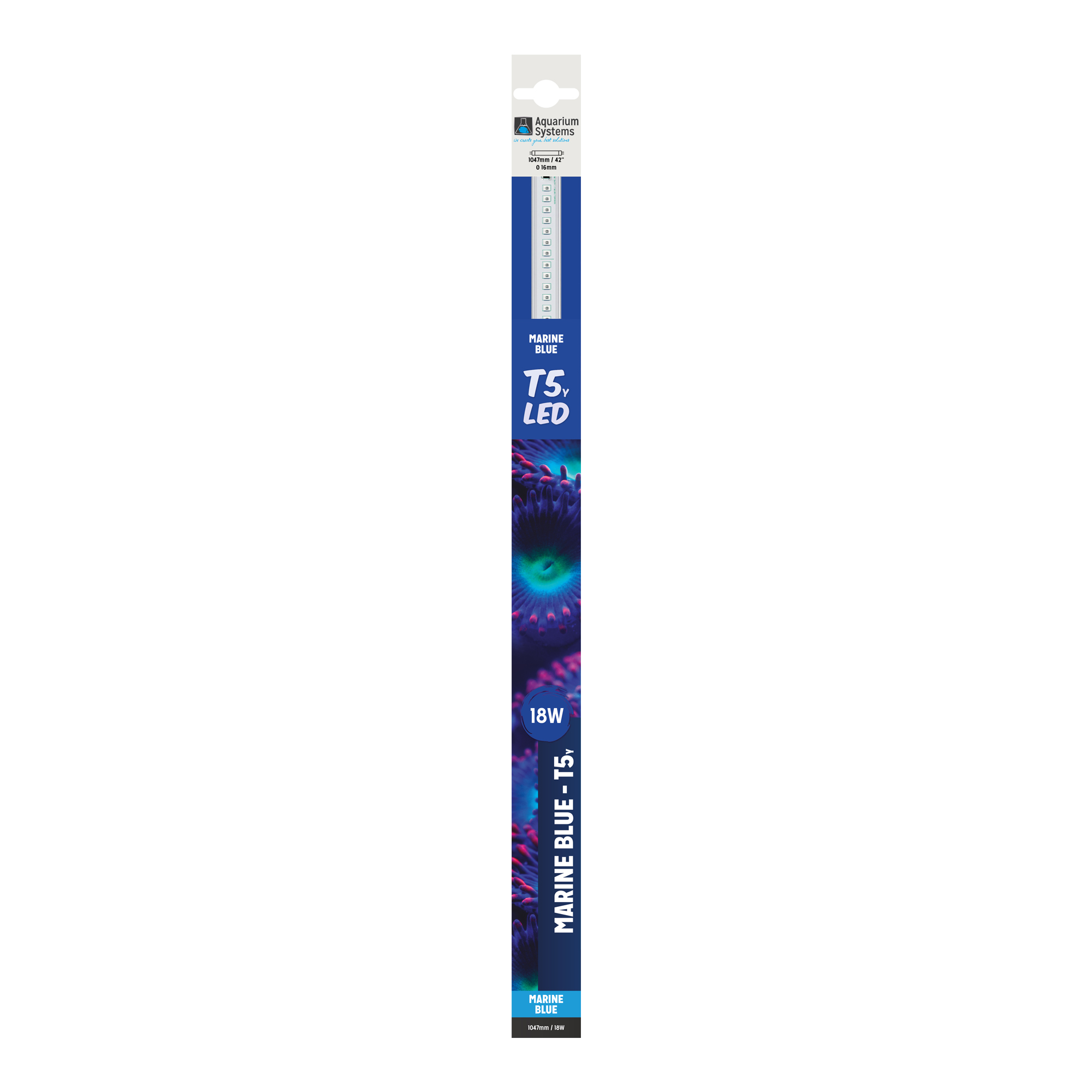 T5 LED Marine Blue UK