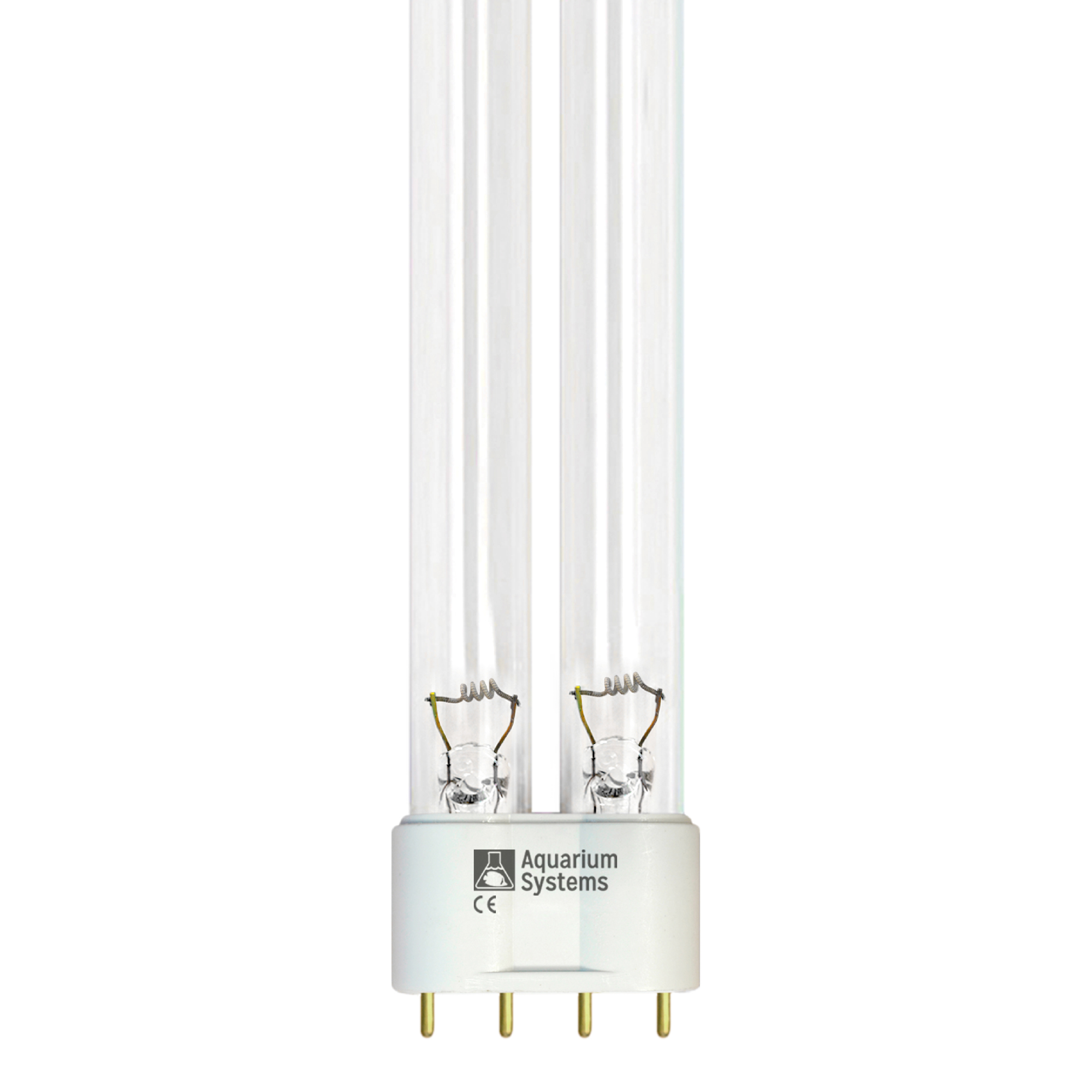 Compact UVC Lamp 2G11 UK