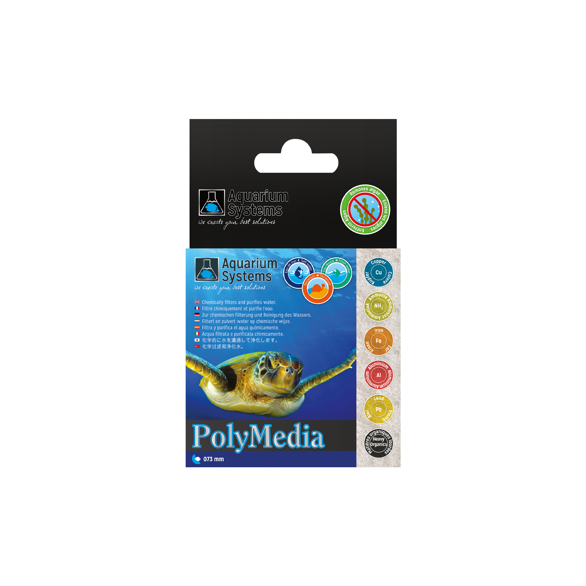 Filtre PolyMedia UK