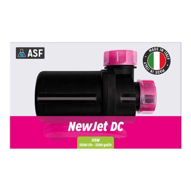 NewJet DC UK