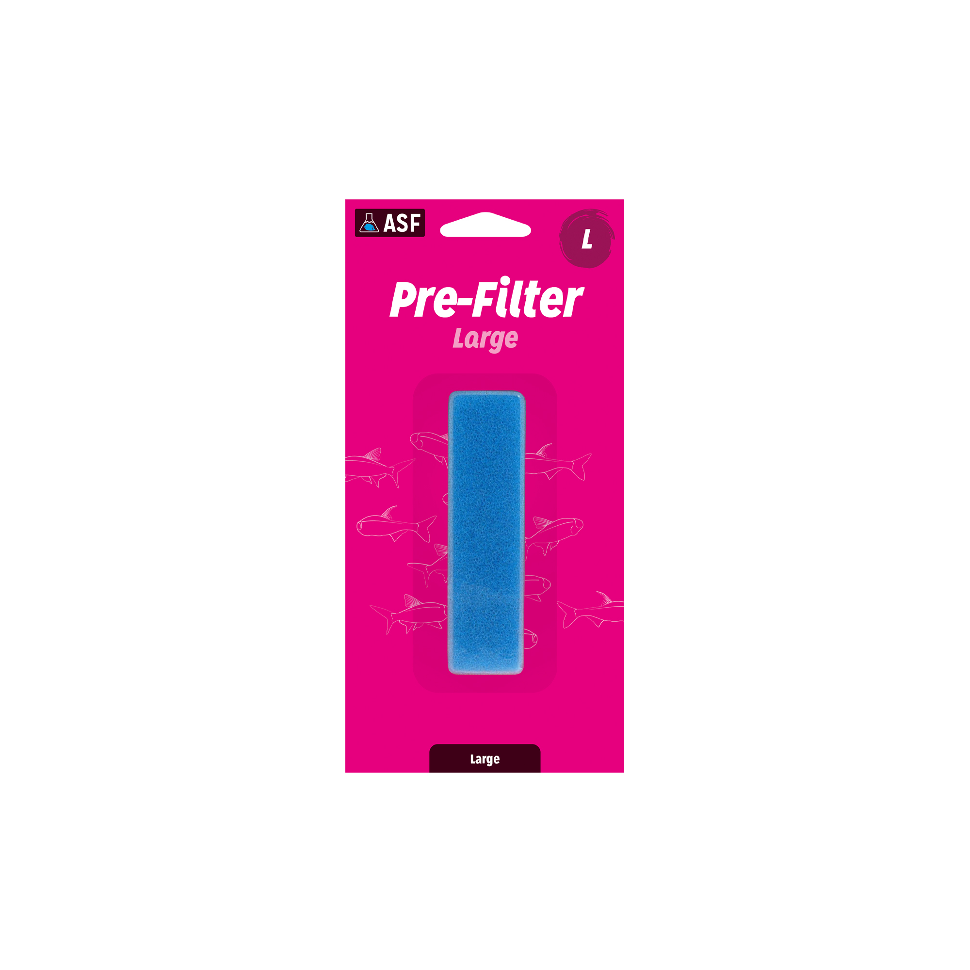 Pre-filter for NewJet Filter UK