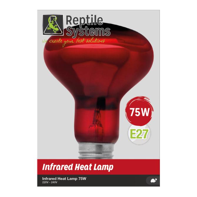 Infrared Heat Lamp UK