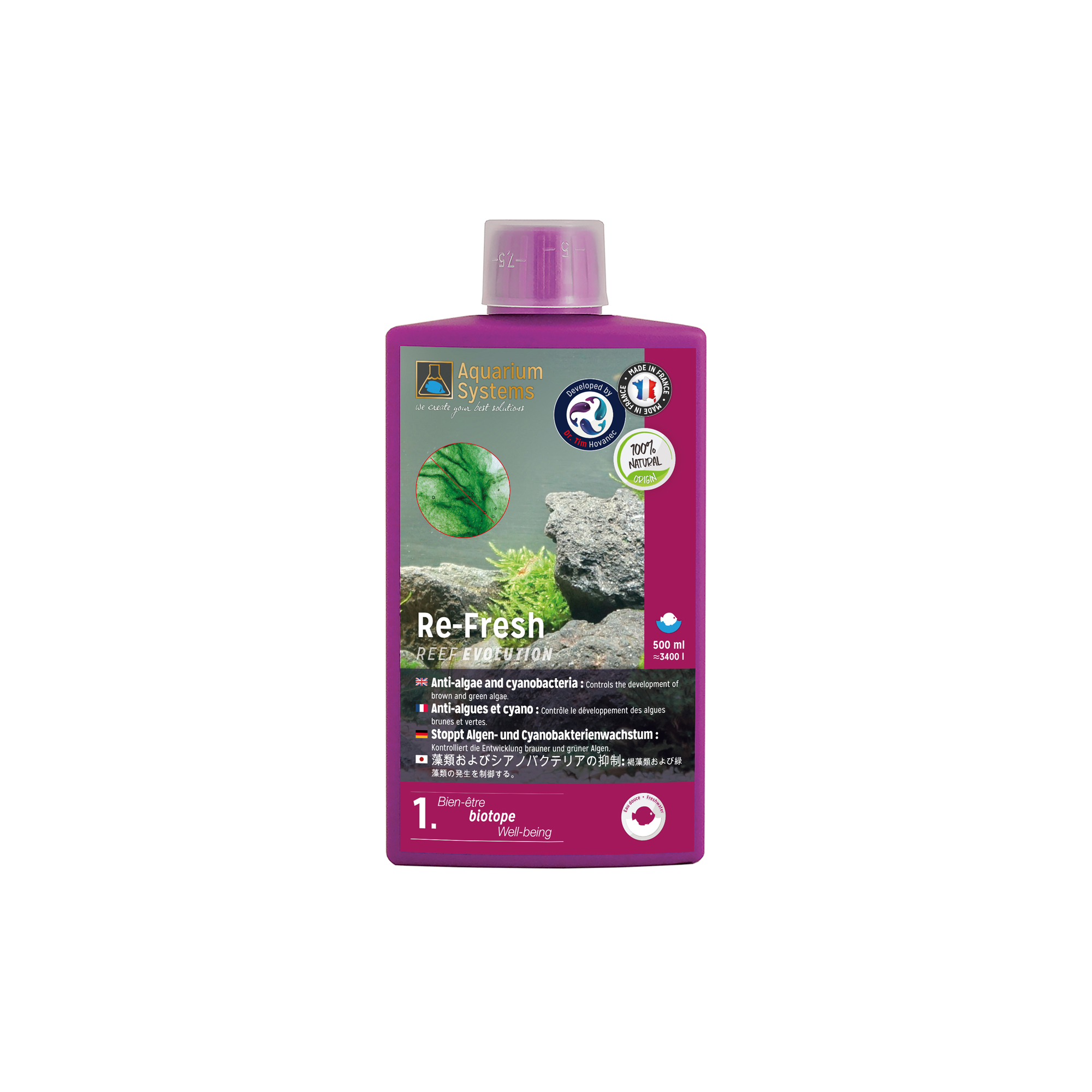 Re-Fresh Freshwater UK