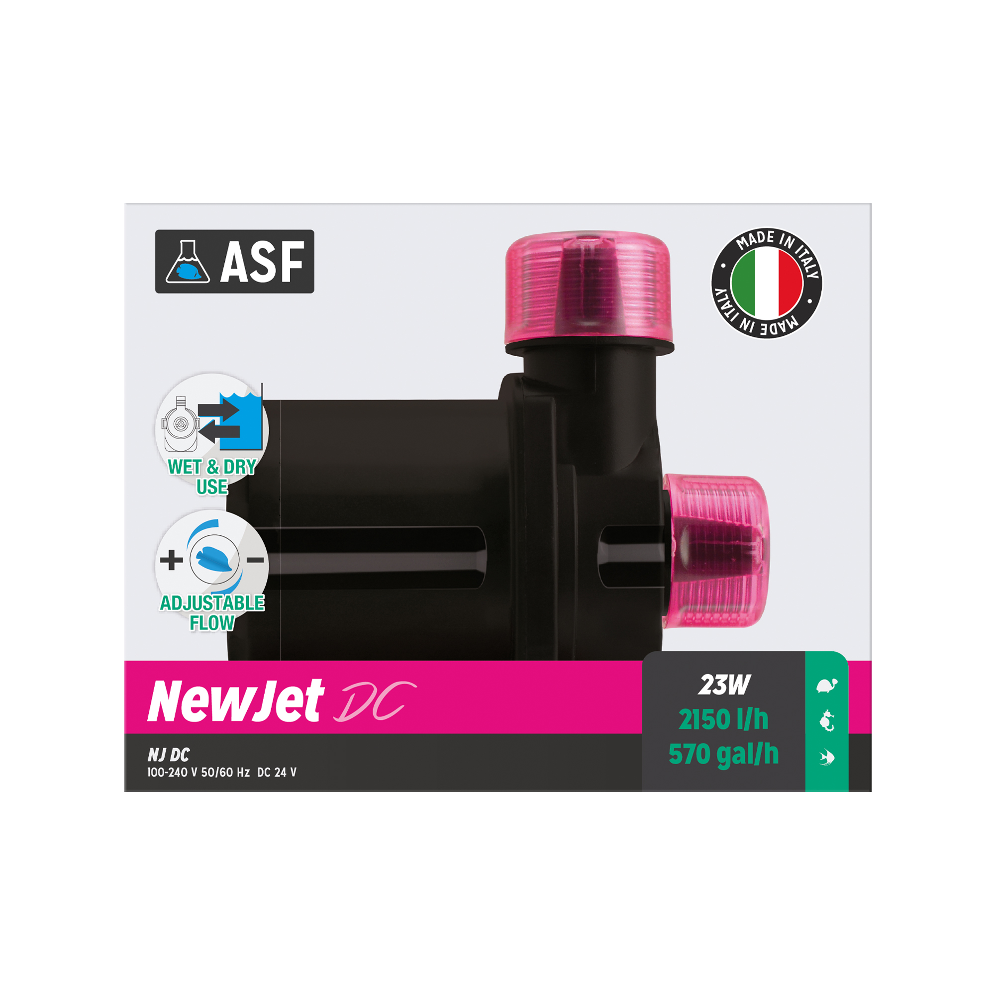 NewJet DC