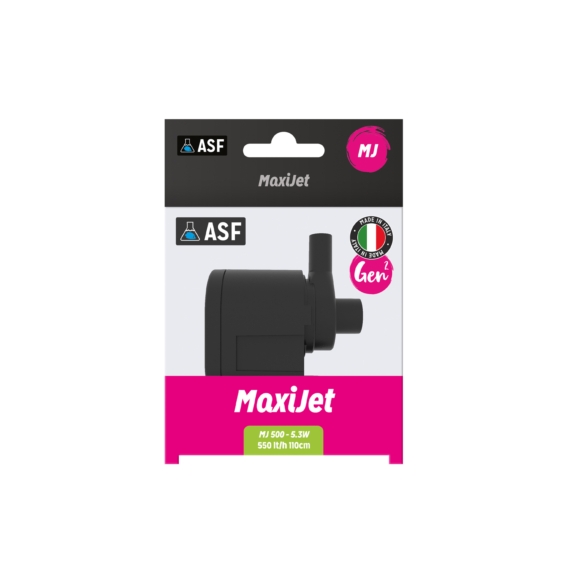 MaxiJet Pump Gen2 UK