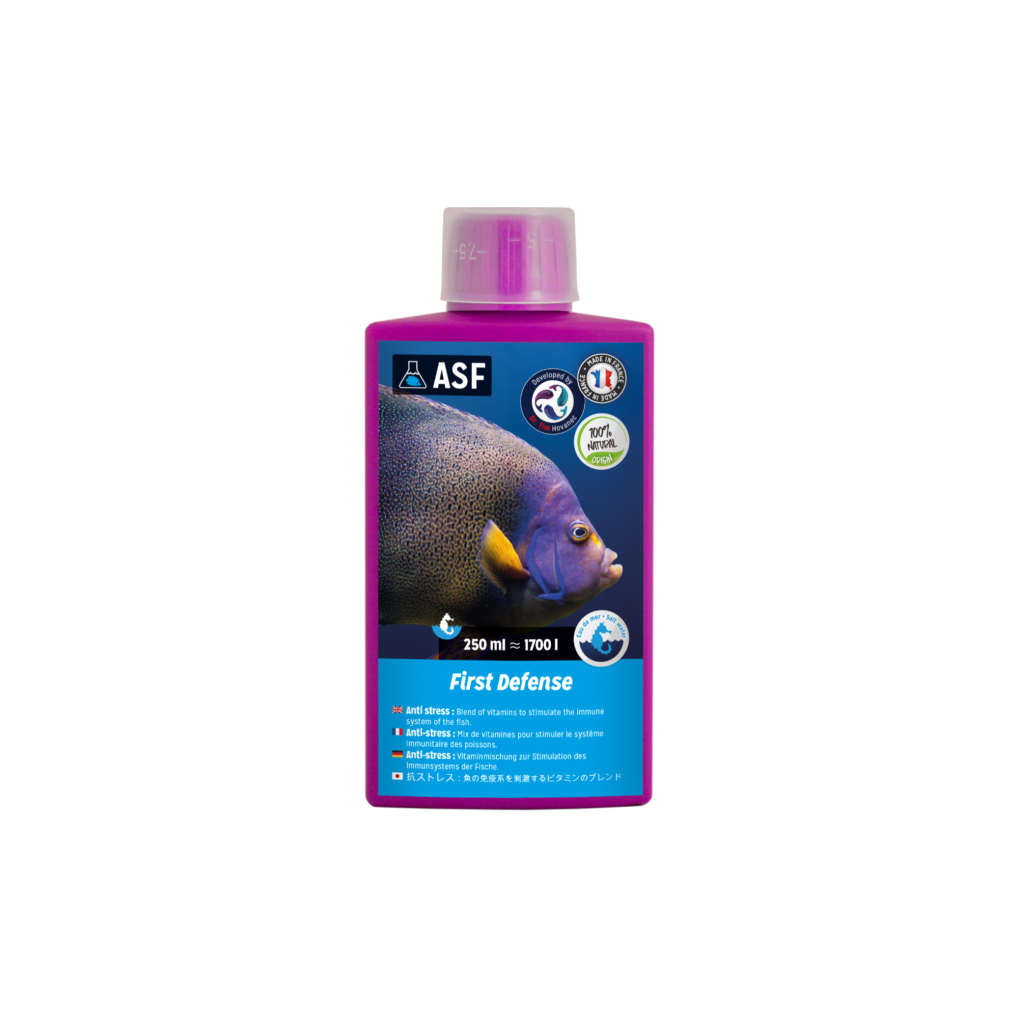 First Defense Marin 250ml UK