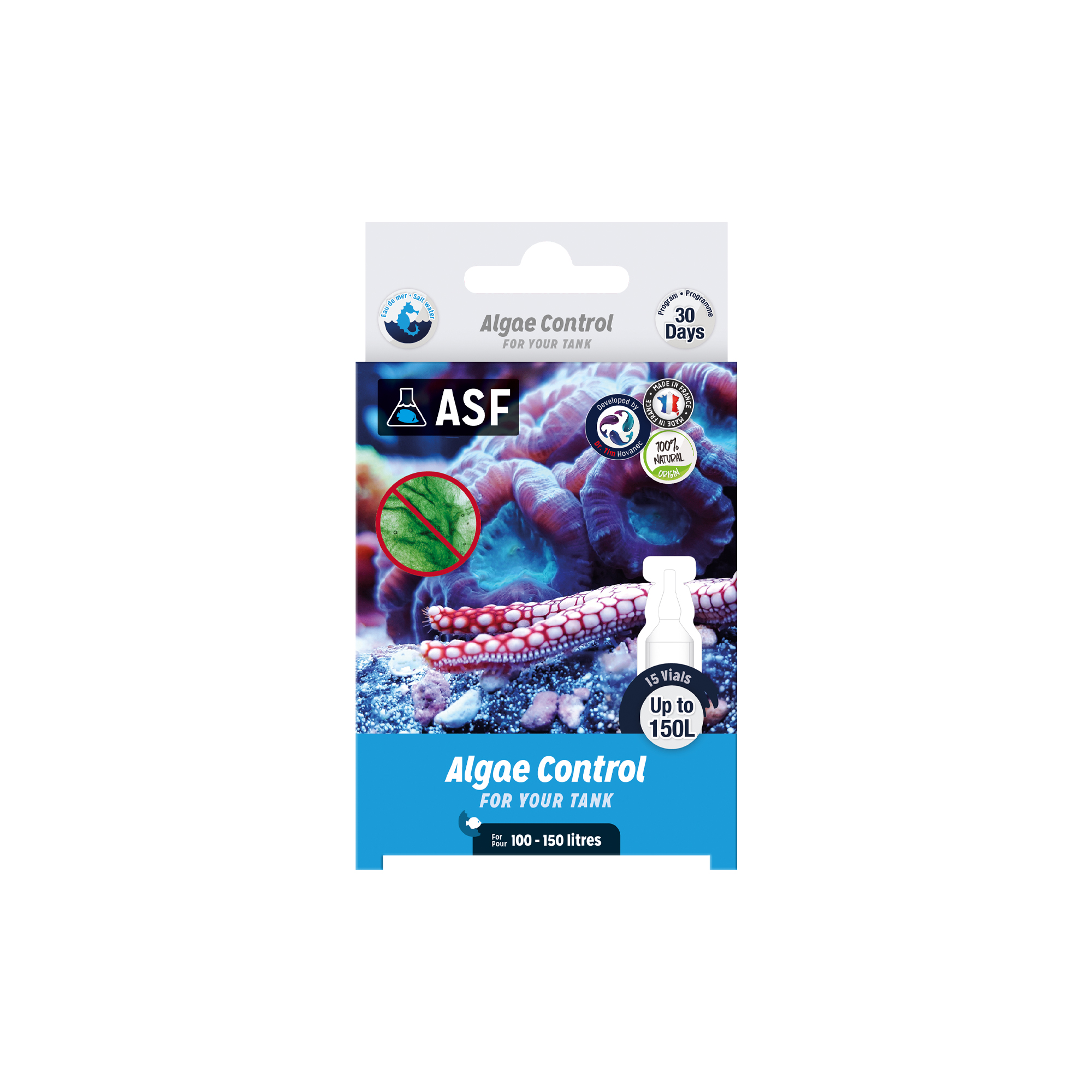 Unidoses Algae Control Marine UK