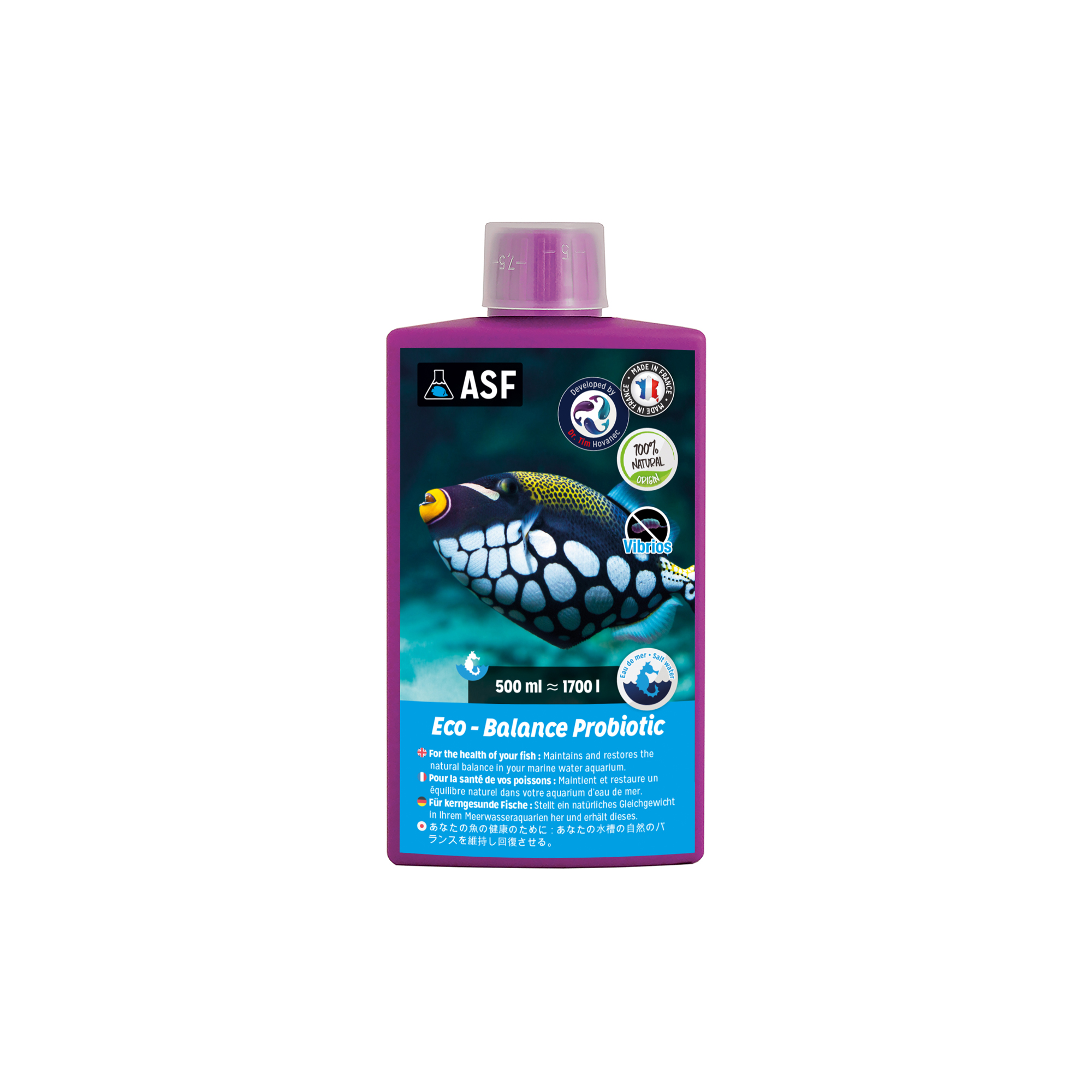 Eco-Balance Probiotic Marin UK