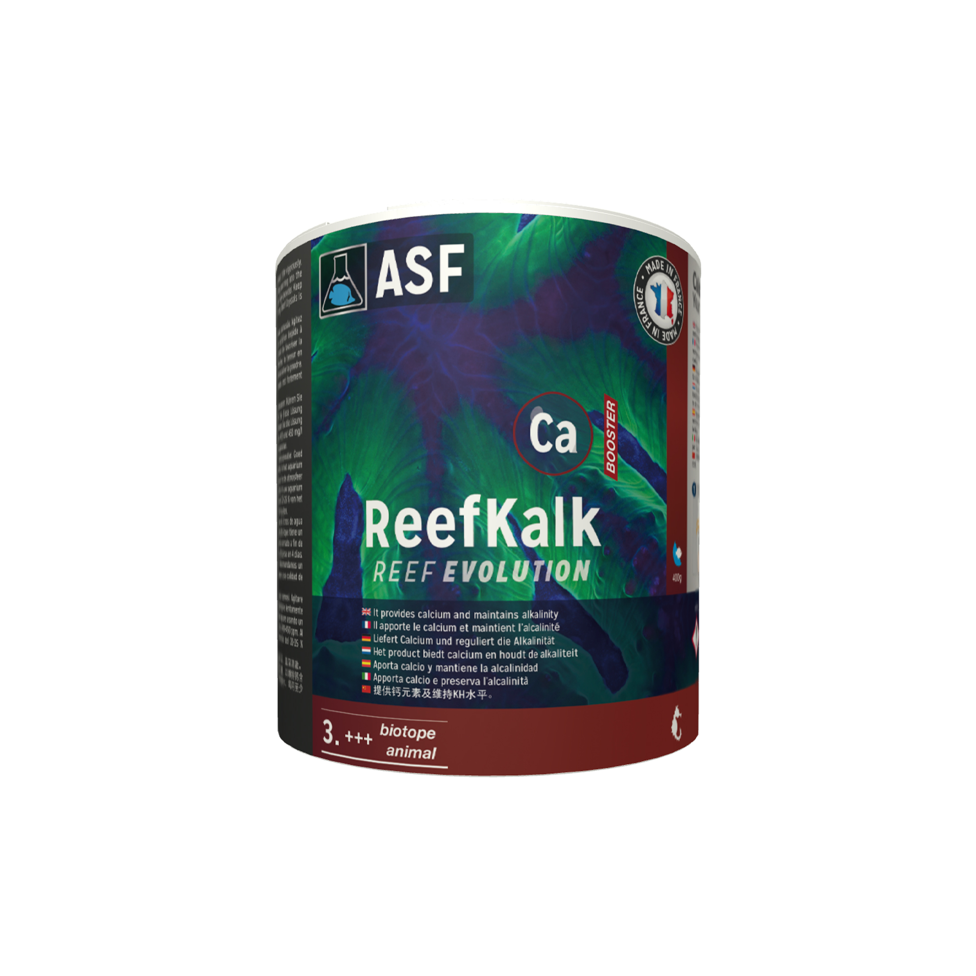 ReefKalk - Hydroxide of calcium 400g UK