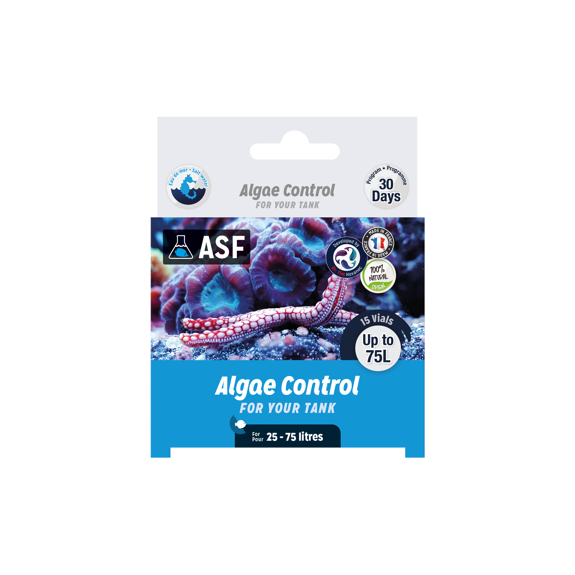 Unidoses Algae Control Marine UK