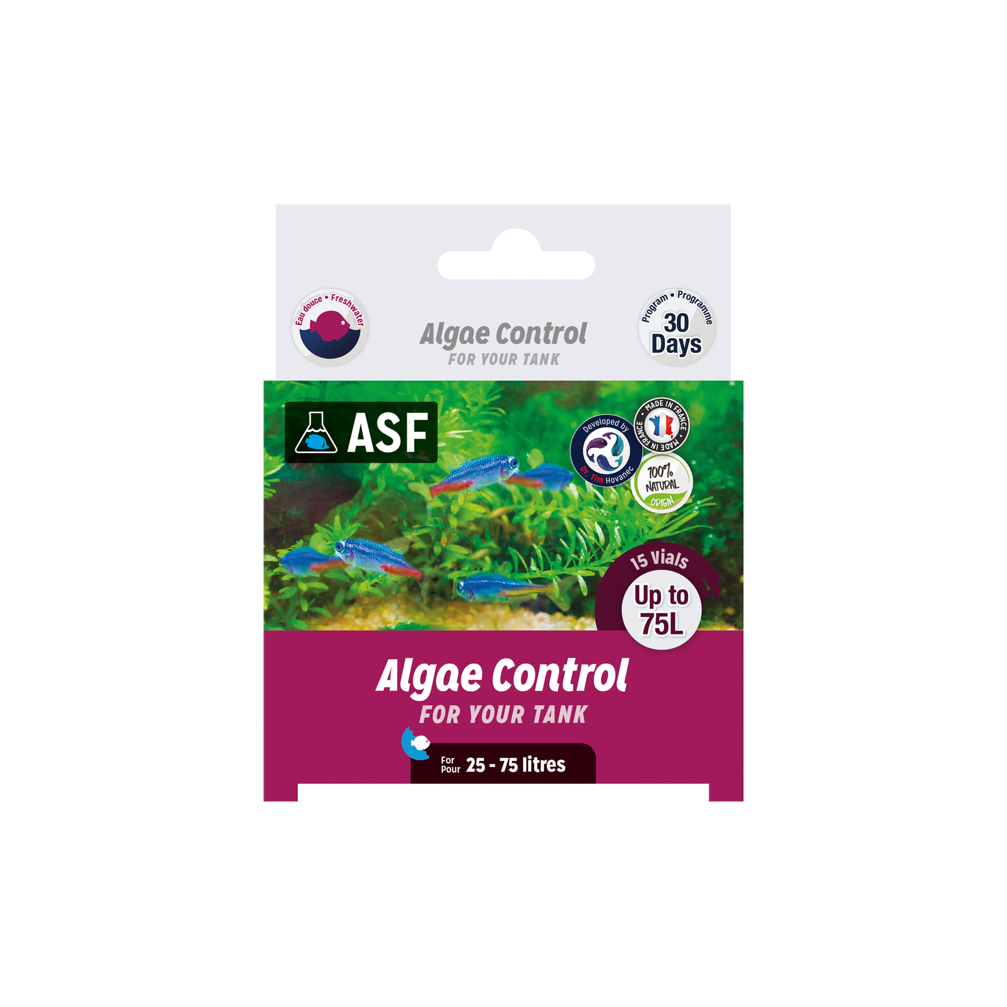 Unidoses Algae Control Freshwater UK