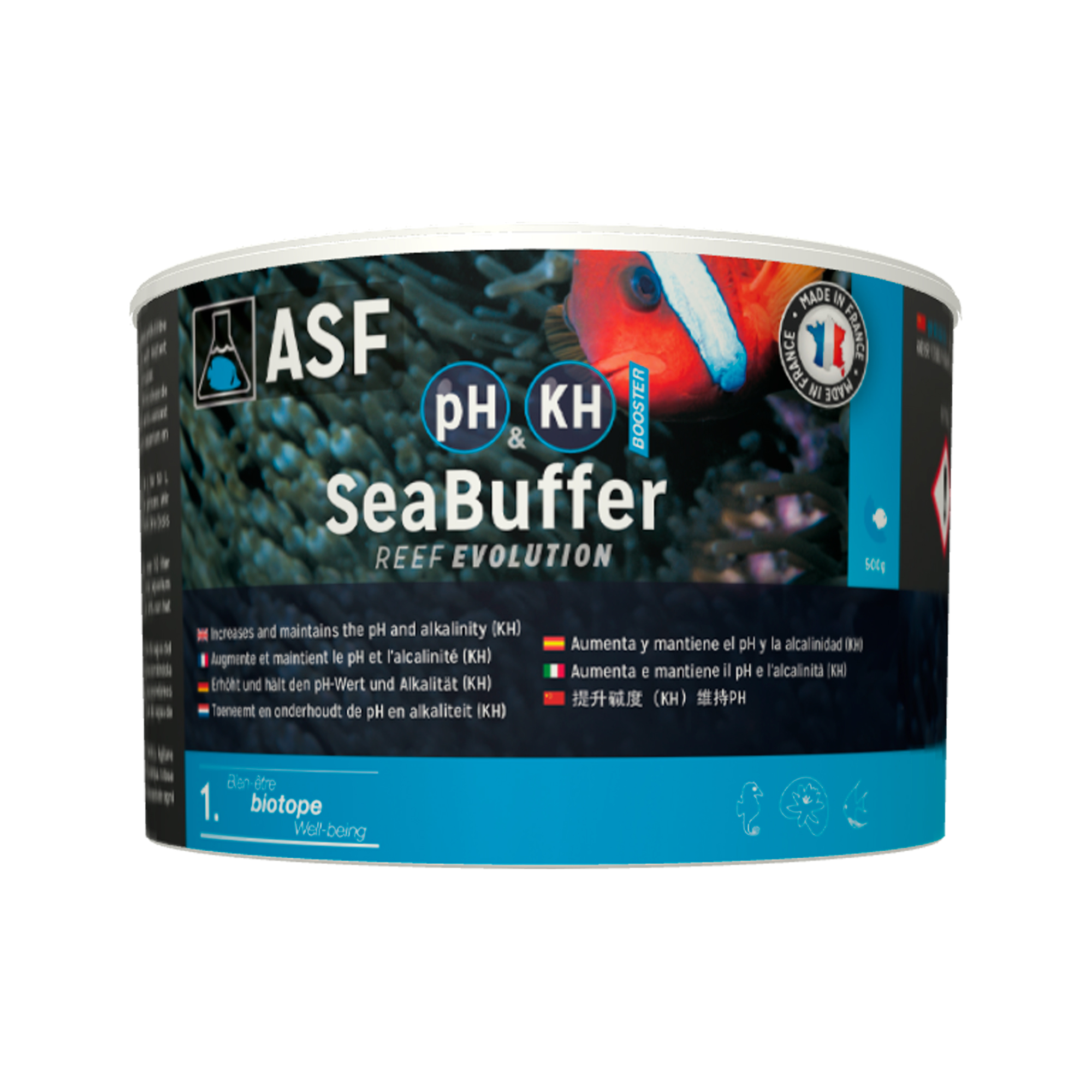 SeaBuffer pH Booster UK