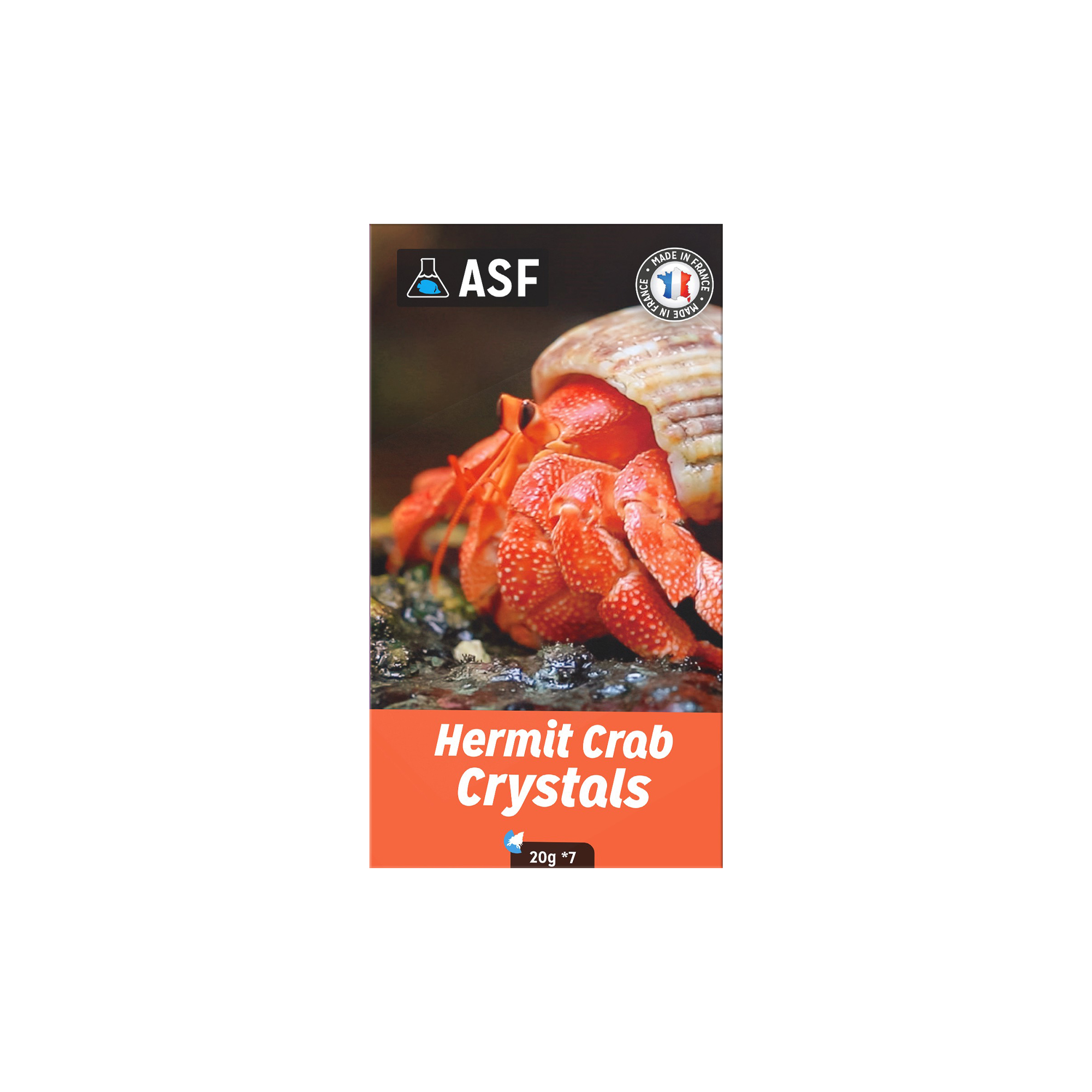 Hermit Crab Crystals UK